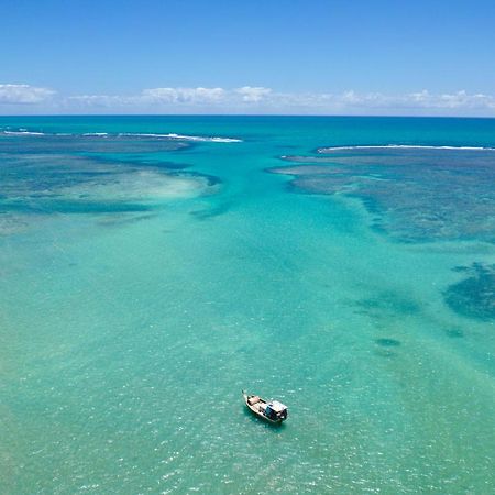 ホテル Zai Patacho Pôrto de Pedras エクステリア 写真