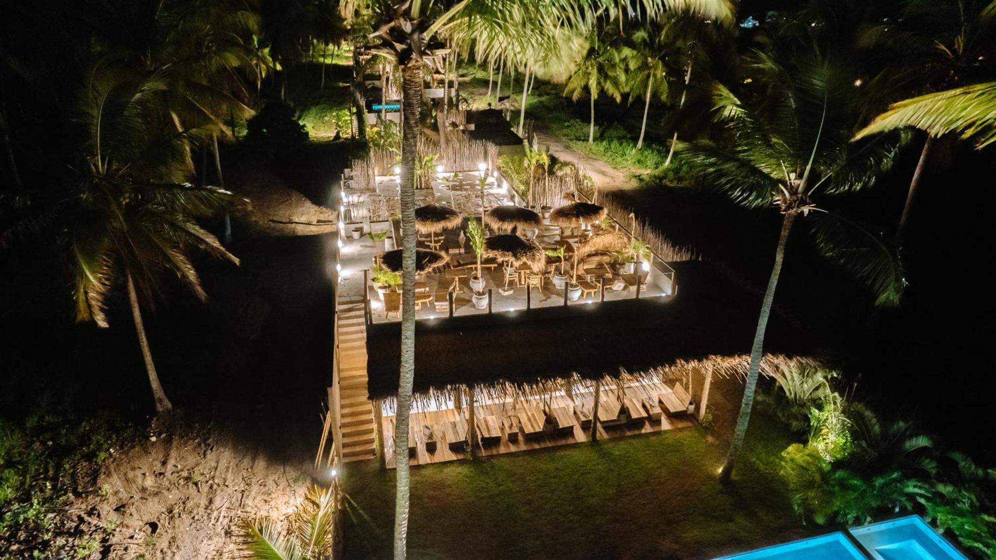 ホテル Zai Patacho Pôrto de Pedras エクステリア 写真